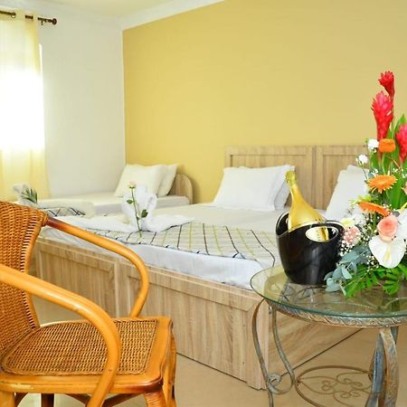 Residence Le Lotus Grand Baie Esterno foto
