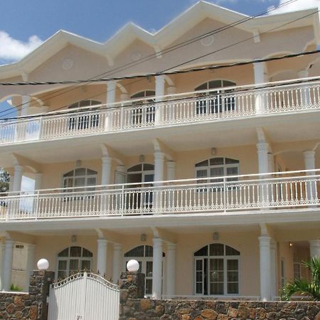 Residence Le Lotus Grand Baie Esterno foto