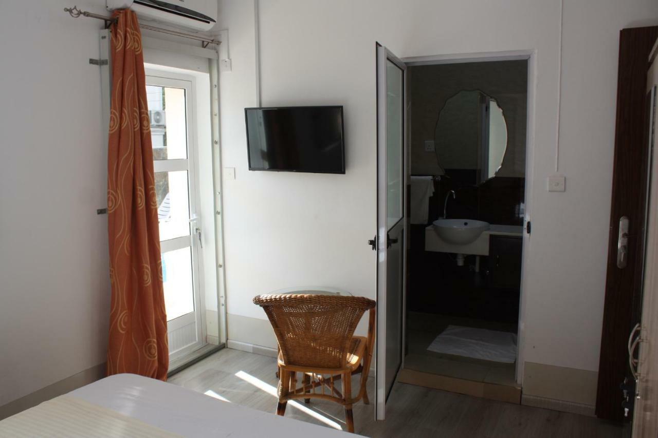 Residence Le Lotus Grand Baie Esterno foto