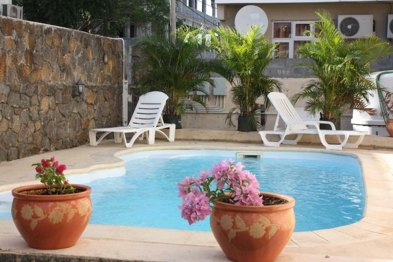 Residence Le Lotus Grand Baie Esterno foto