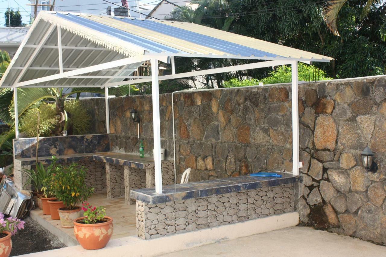 Residence Le Lotus Grand Baie Esterno foto