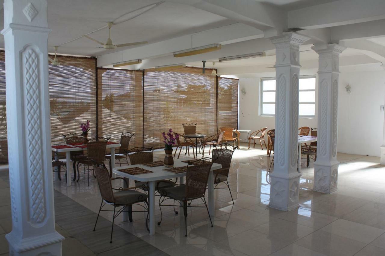 Residence Le Lotus Grand Baie Esterno foto