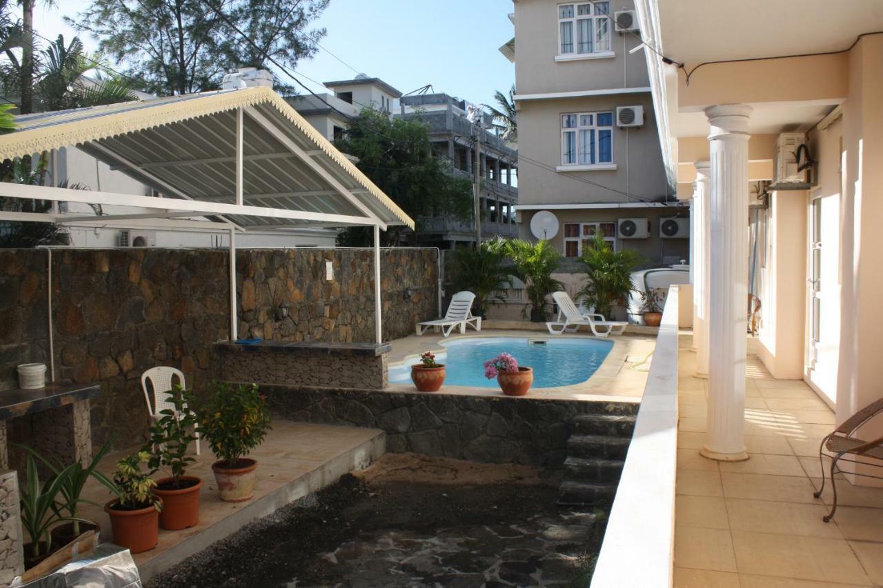 Residence Le Lotus Grand Baie Esterno foto