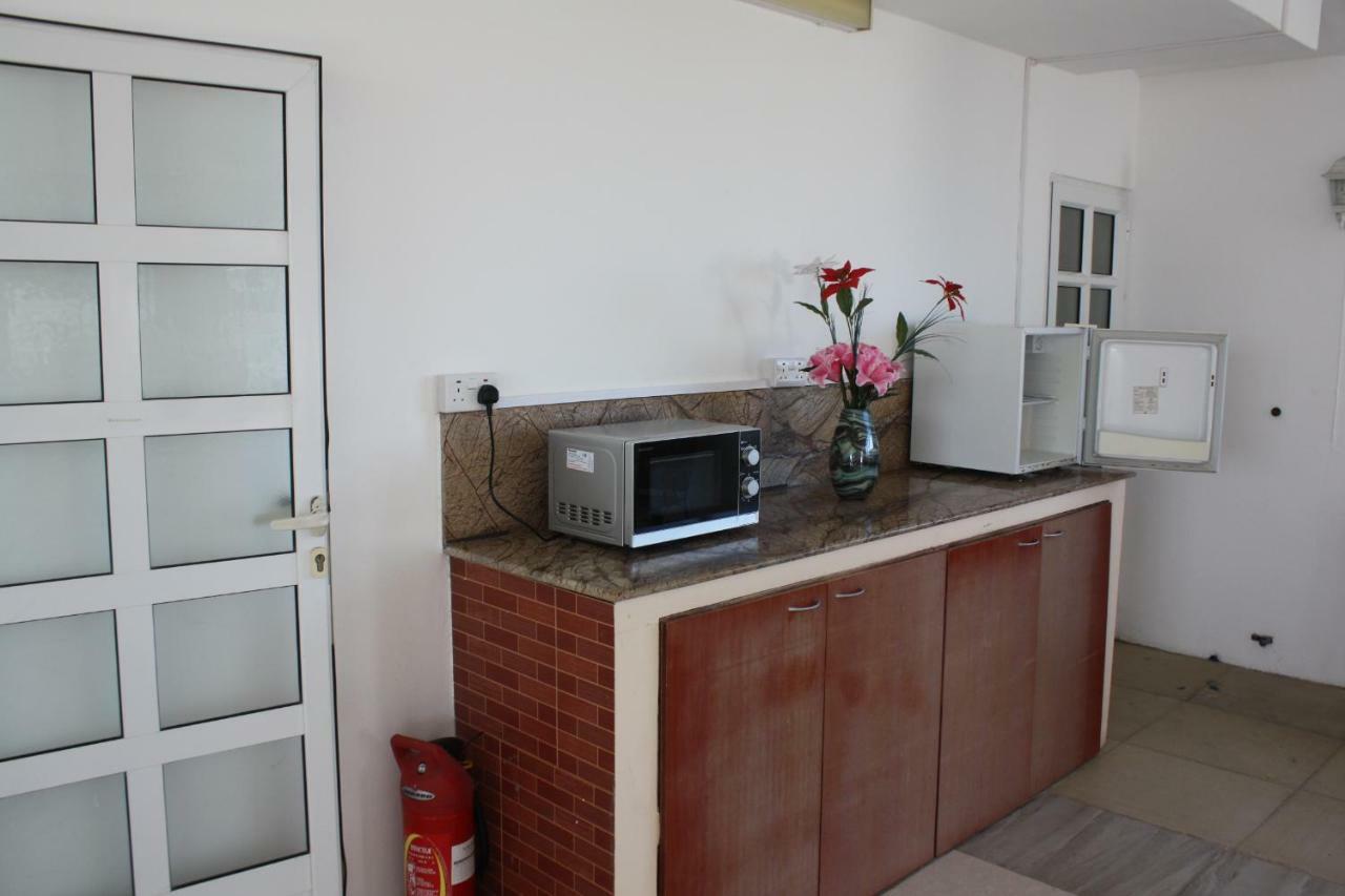 Residence Le Lotus Grand Baie Esterno foto