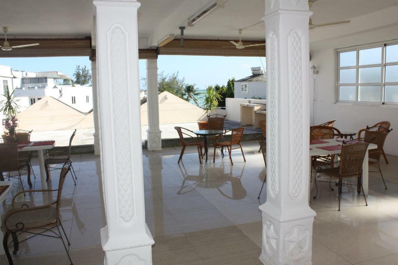 Residence Le Lotus Grand Baie Esterno foto