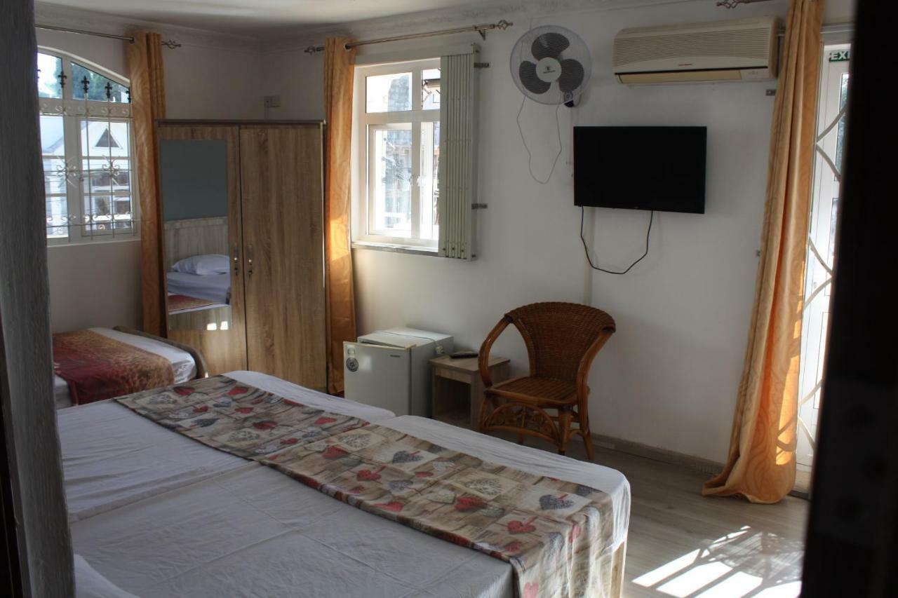 Residence Le Lotus Grand Baie Esterno foto